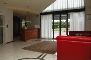 Hotel Canova Sport & Relax - Reception