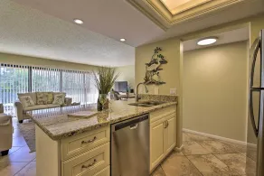 Siesta Key Condo: Resort Amenities, Walk to Beach! - Innenbereich