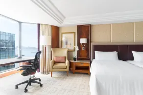 Kowloon Shangri-La, Hong Kong - Room