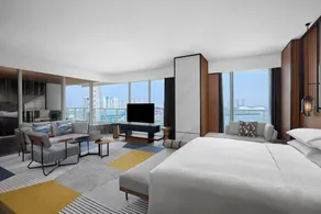 Sheraton Zhaoqing Dinghu - Chambre
