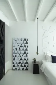 Nimbus Mykonos - Chambre