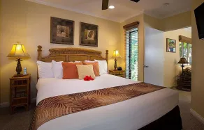 Hale Napili - Room