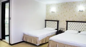 Airport Hotel - Chambre