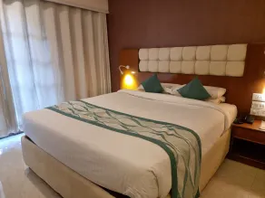 Hotel Maurya Residency - Værelse