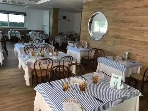 Hotel Albatros - Restaurang