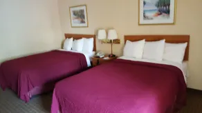 Econo Lodge - Chambre