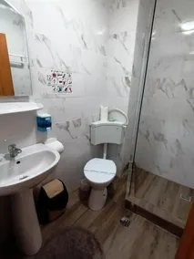 Casa Magica Busteni - Salle de bain