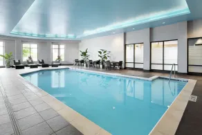 Hampton Inn & Suites Chicago/Mt. Prospect - Piscine