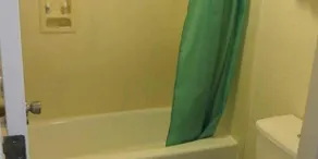 Capri Motel - Salle de bain