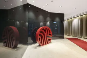 NH Collection Berlin Mitte Friedrichstrasse - Reception