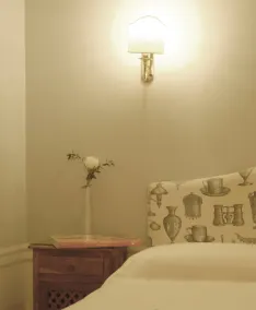 Hotel Lancelot - Chambre