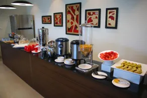 7 Apple Hotel Aurangabad - Restaurant