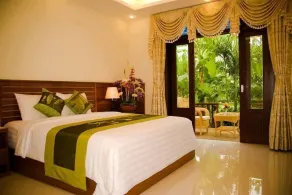 Forever Green Resort - Room