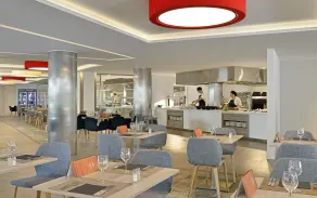 SOL by Meliá Torremolinos Don Marco - Adults Recommended - Restaurant