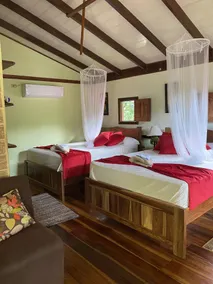 Cabinas Tito - Room