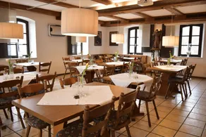 AKZENT Hotel Franziskaner - Restaurant