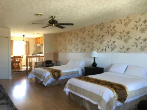 Motel le Sabre - Chambre