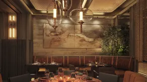 The Bank by MYR Hotels - Restaurant