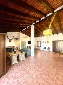 Casa Rural Cerro Caña - Interior