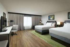 Hilton Garden Inn Memphis Downtown Beale Street - Chambre