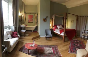 Chateau de Maumont - Zimmer