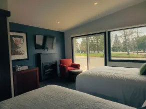 The Hotel at Falcon lake - Quarto