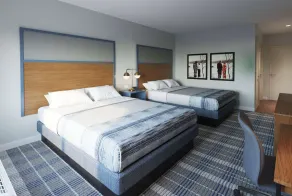 AmericInn by Wyndham Mountain Home - Værelse