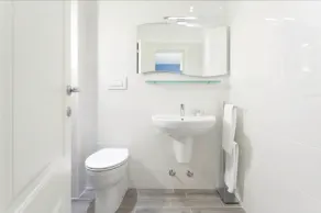 B&B Costa Azzurra - Baño