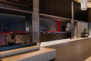 DoubleTree by Hilton Kyoto Station - Reception