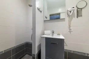 1924 Hôtel - Baño