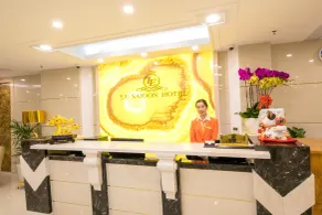 Le Saigon Hotel - Reception