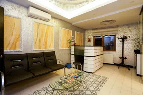 Taksim Celebi Residence - Siddeområde i lobbyen