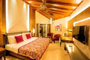 Kenilworth Resort & Spa, Goa - Room