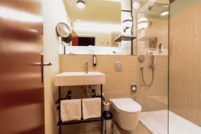 Sunstar Hotel Lenzerheide - Salle de bain
