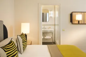 Le Tsuba Hotel - Chambre