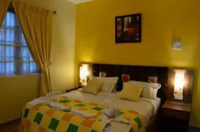 Resort Martins Siesta , A Portuguese Heritage Resort in Calangute - Habitación