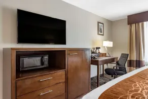 Comfort Inn & Suites North Little Rock JFK Blvd - Chambre