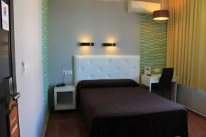 Hostal Restaurante EstaciÓN - Chambre