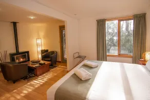 Lake St Clair Lodge - Zimmer