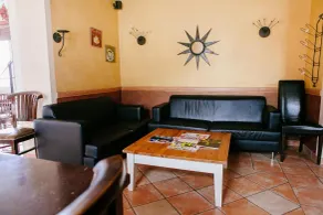 Landhotel Airport-Inn - Lobby