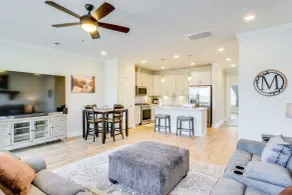 Lake Greenwood Getaway w/ Docks & Waterfront Views - Interiør