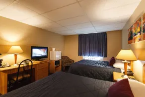 Frantz Inn - Zimmer