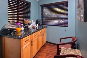 Americas Best Value Inn and Suites Clearlake - Restaurante