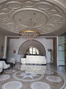 Luxera Hotels & Resorts - Reception