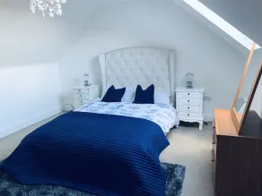Holiday Home Epworth - Habitación