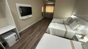 Amazon Park Hotel - Room