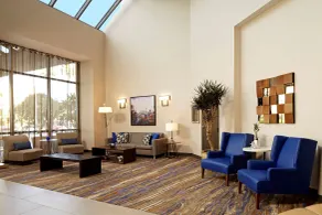 Embassy Suites by Hilton Los Angeles International Airport North - Réception