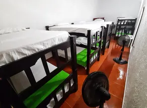 Hotel Sol del Desierto - Chambre