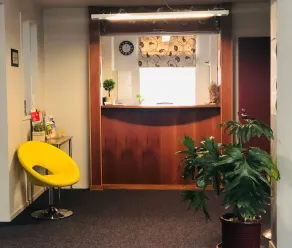 Best Western Wellington - Réception
