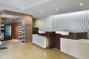 Fairfield by Marriott Niagara Falls - Réception